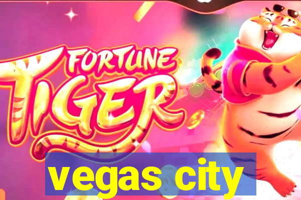 vegas city