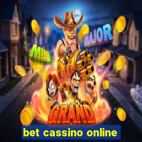 bet cassino online