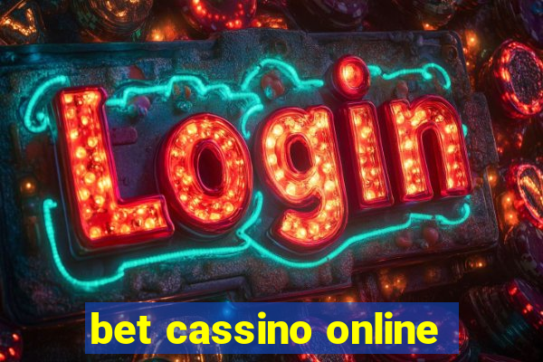 bet cassino online