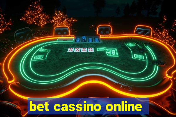 bet cassino online