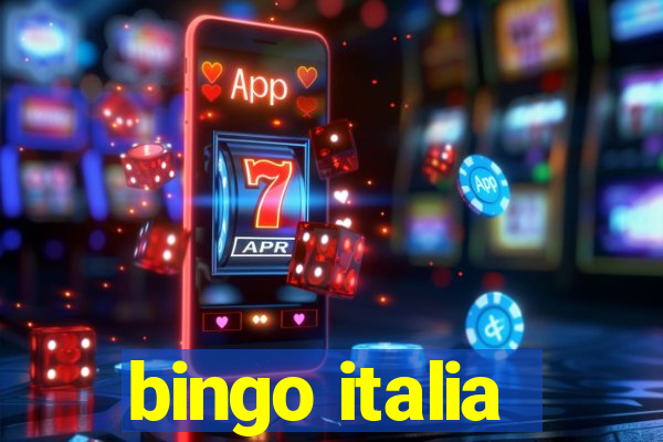 bingo italia