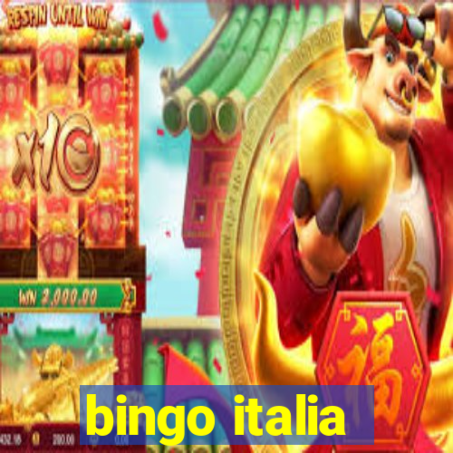 bingo italia