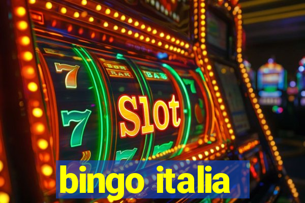 bingo italia