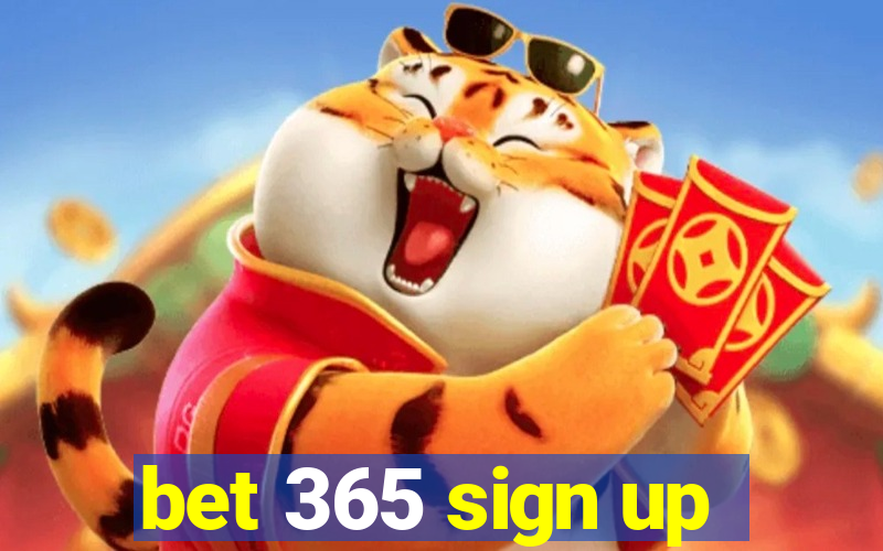 bet 365 sign up