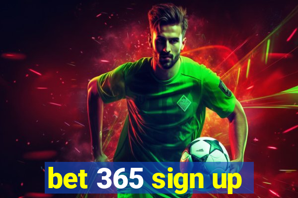 bet 365 sign up