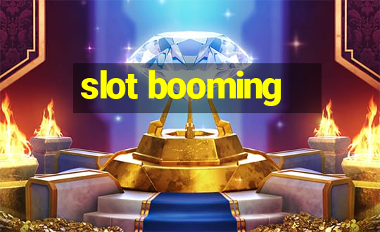 slot booming