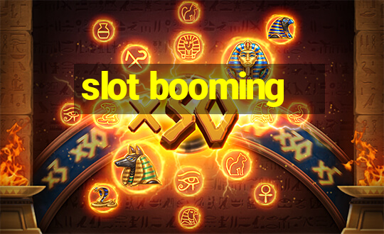 slot booming