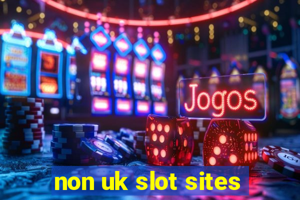 non uk slot sites