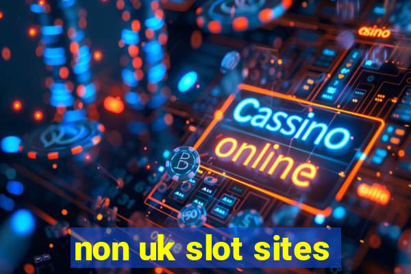 non uk slot sites