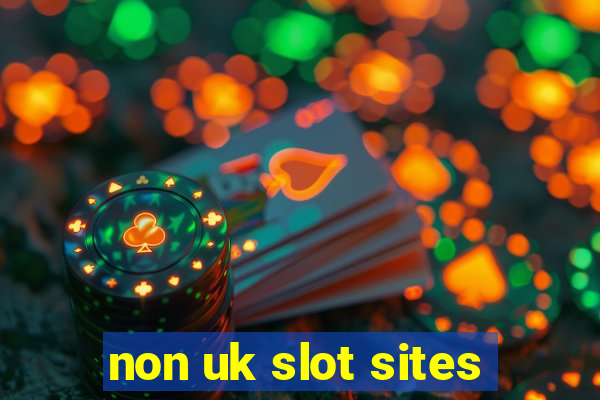 non uk slot sites