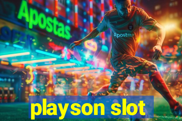 playson slot