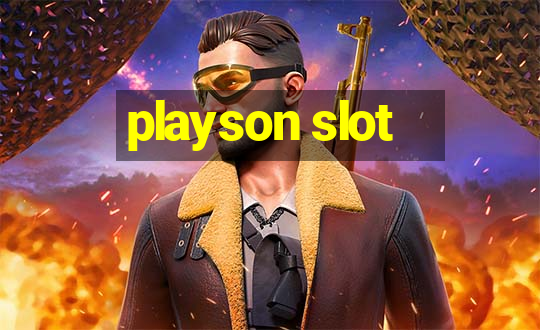 playson slot