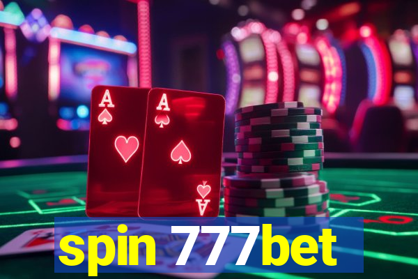 spin 777bet