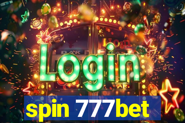 spin 777bet