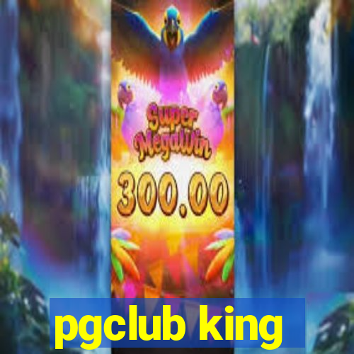 pgclub king