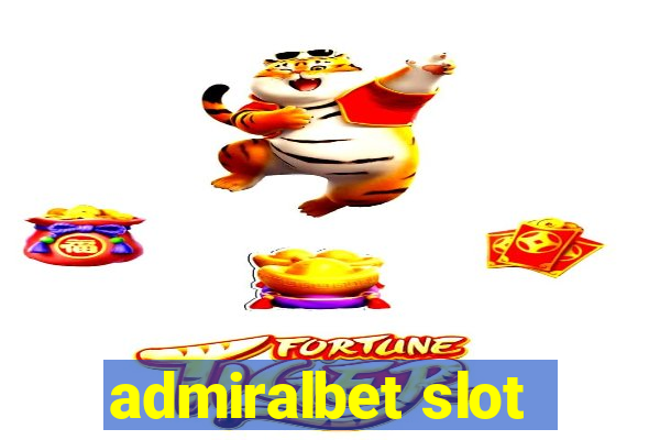 admiralbet slot