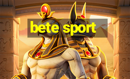 bete sport