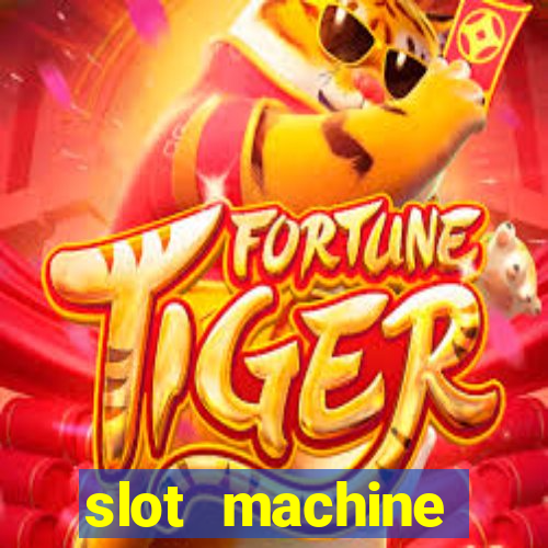 slot machine william hill