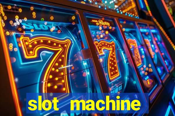 slot machine william hill