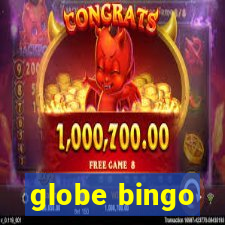 globe bingo