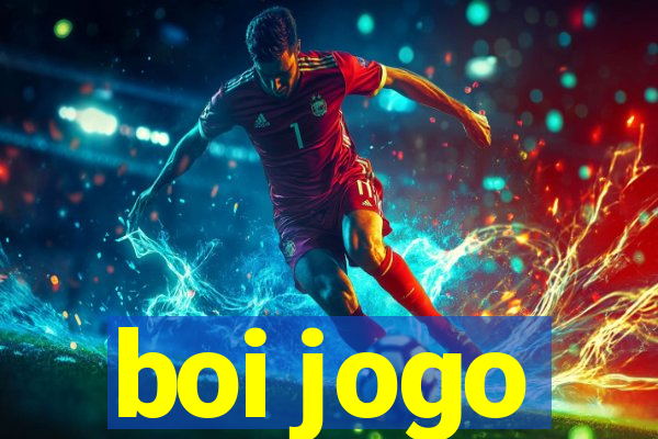 boi jogo