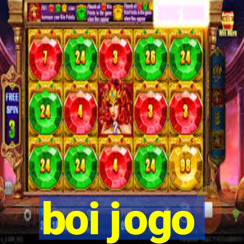 boi jogo