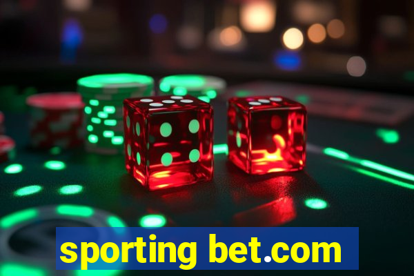 sporting bet.com