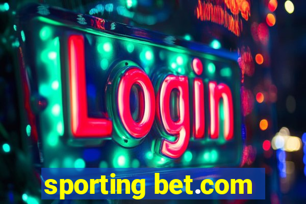 sporting bet.com