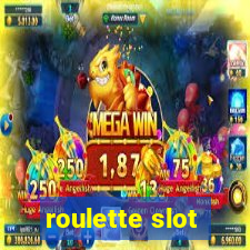 roulette slot