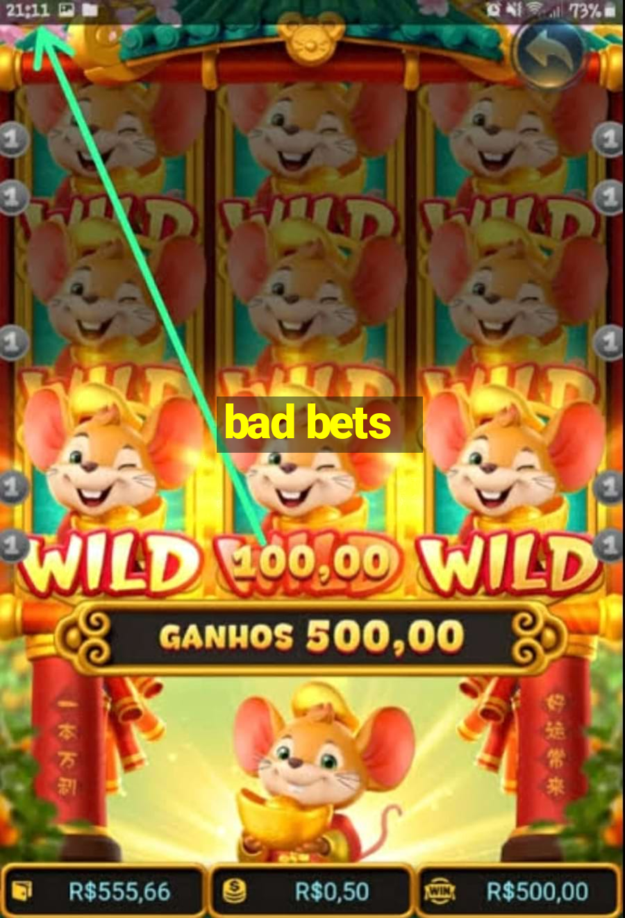 bad bets