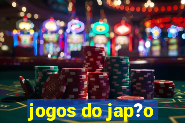 jogos do jap?o