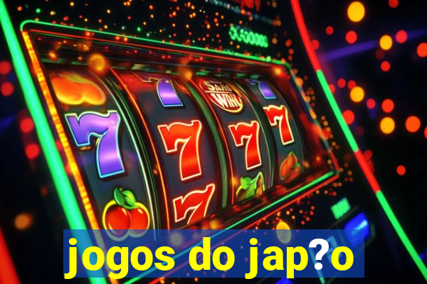 jogos do jap?o