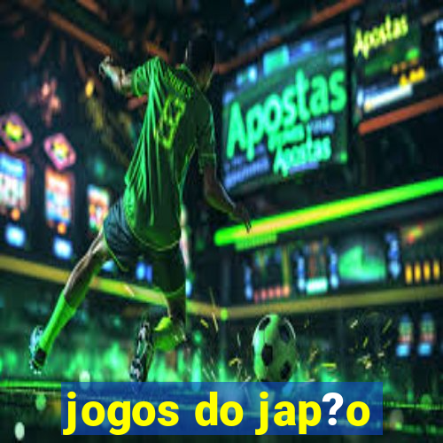 jogos do jap?o