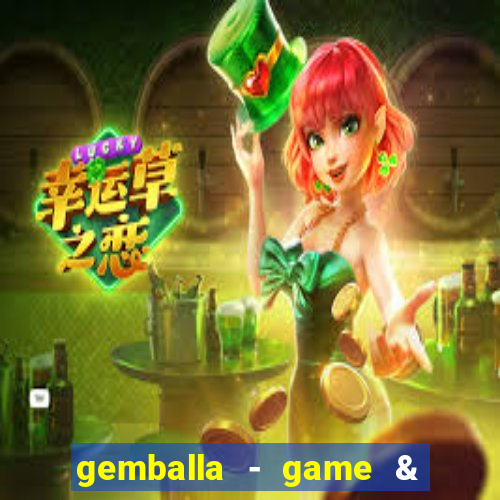 gemballa - game & watch & earn