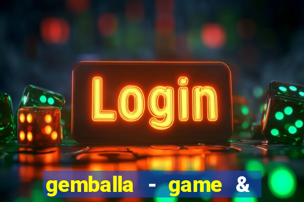 gemballa - game & watch & earn