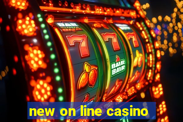 new on line casino