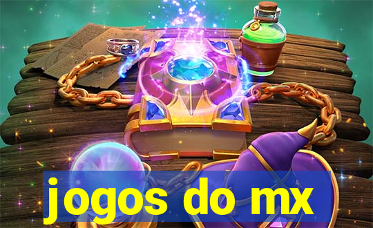 jogos do mx