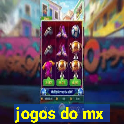 jogos do mx