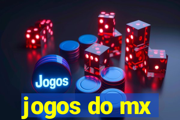 jogos do mx