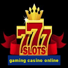 gaming casino online