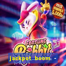 jackpot boom - casino slots