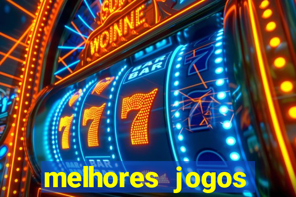 melhores jogos online de celular