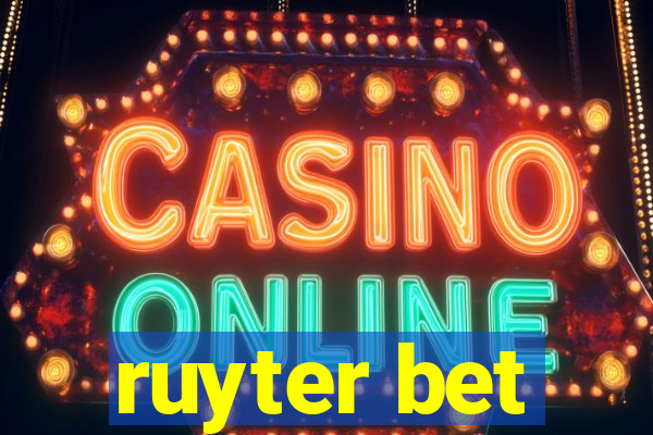 ruyter bet