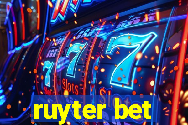 ruyter bet