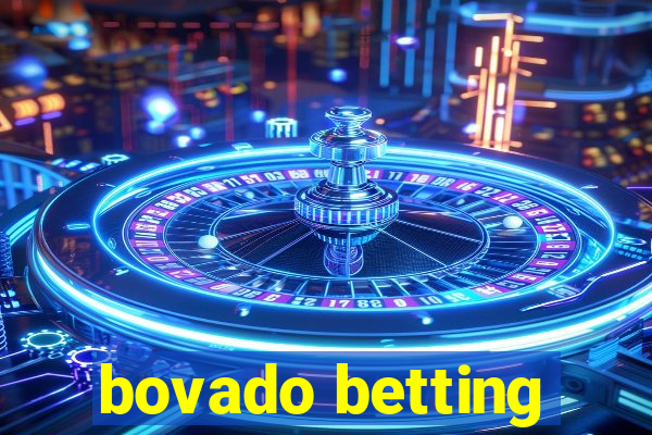 bovado betting