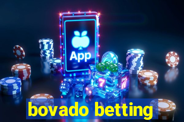 bovado betting