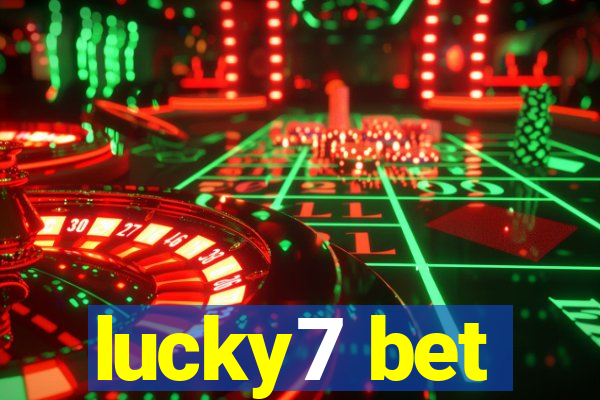 lucky7 bet