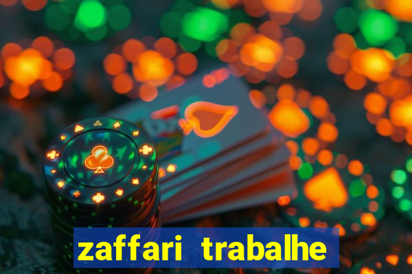 zaffari trabalhe conosco porto alegre