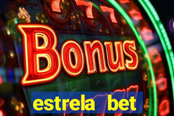 estrela bet patrocina quem