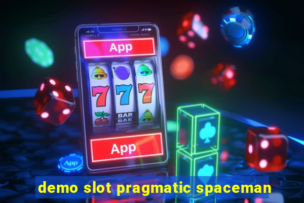 demo slot pragmatic spaceman